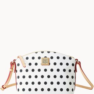 Polka Dot Suki Crossbody