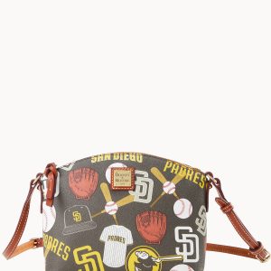 MLB Padres Suki Crossbody