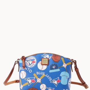 MLB Blue Jays Suki Crossbody