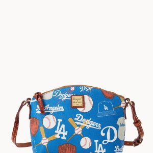 MLB Dodgers Suki Crossbody