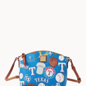 MLB Rangers Suki Crossbody