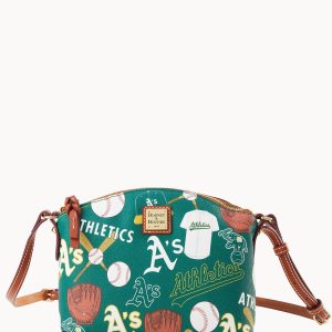 MLB Athletics Suki Crossbody