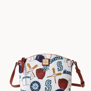 MLB Mariners Suki Crossbody