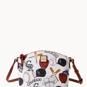 MLB Rockies Suki Crossbody