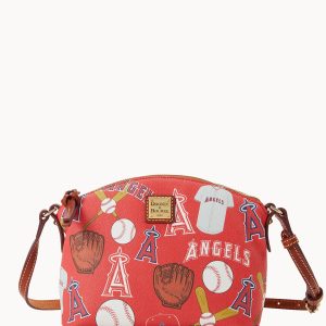 MLB Angels Suki Crossbody
