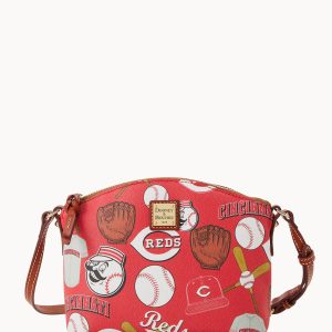 MLB Reds Suki Crossbody