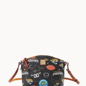 NFL Jaguars Suki Crossbody