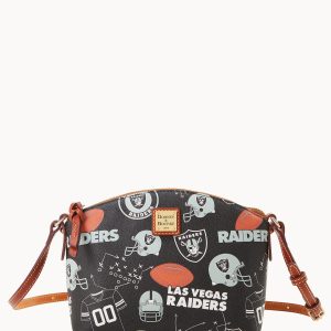 NFL Raiders Suki Crossbody