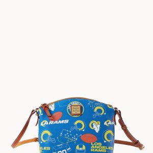 NFL Rams Suki Crossbody