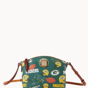 NFL Packers Suki Crossbody