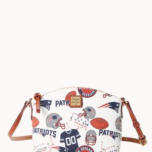 NFL Patriots Suki Crossbody