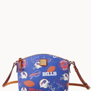 NFL Bills Suki Crossbody