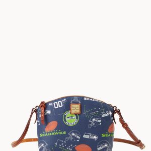 NFL Seahawks Suki Crossbody