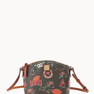 NFL Buccaneers Suki Crossbody