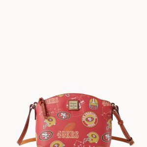 NFL 49ERS Suki Crossbody