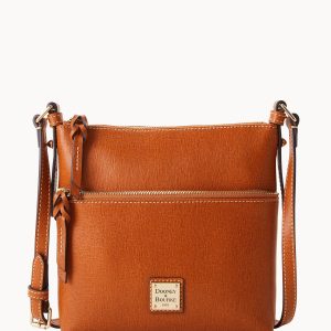 Saffiano Letter Carrier