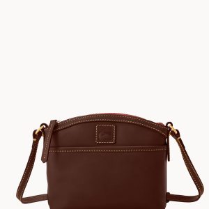 Florentine Domed Crossbody