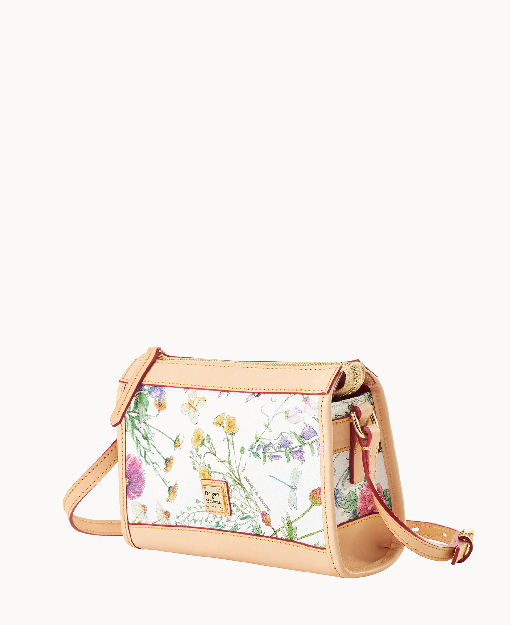Botanical Zip Crossbody - Image 2
