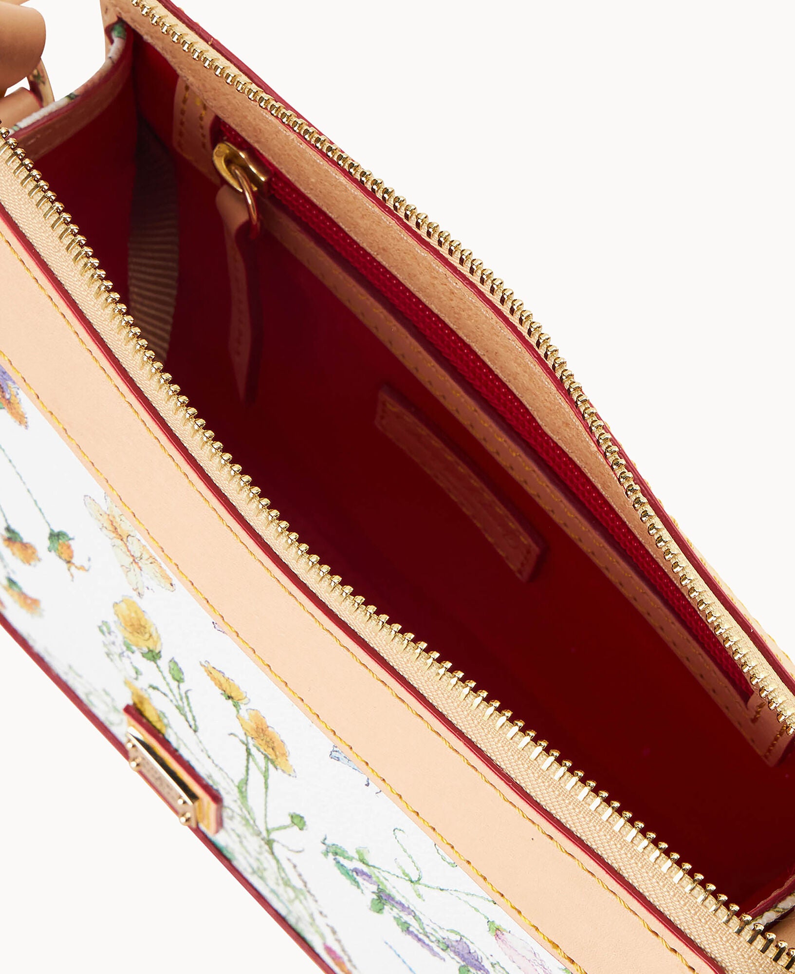 Botanical Zip Crossbody - Image 3