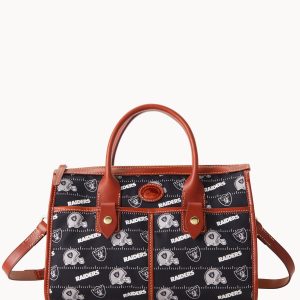 NFL Raiders Satchel