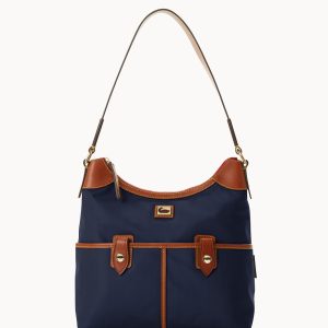 Wayfarer Zip Hobo
