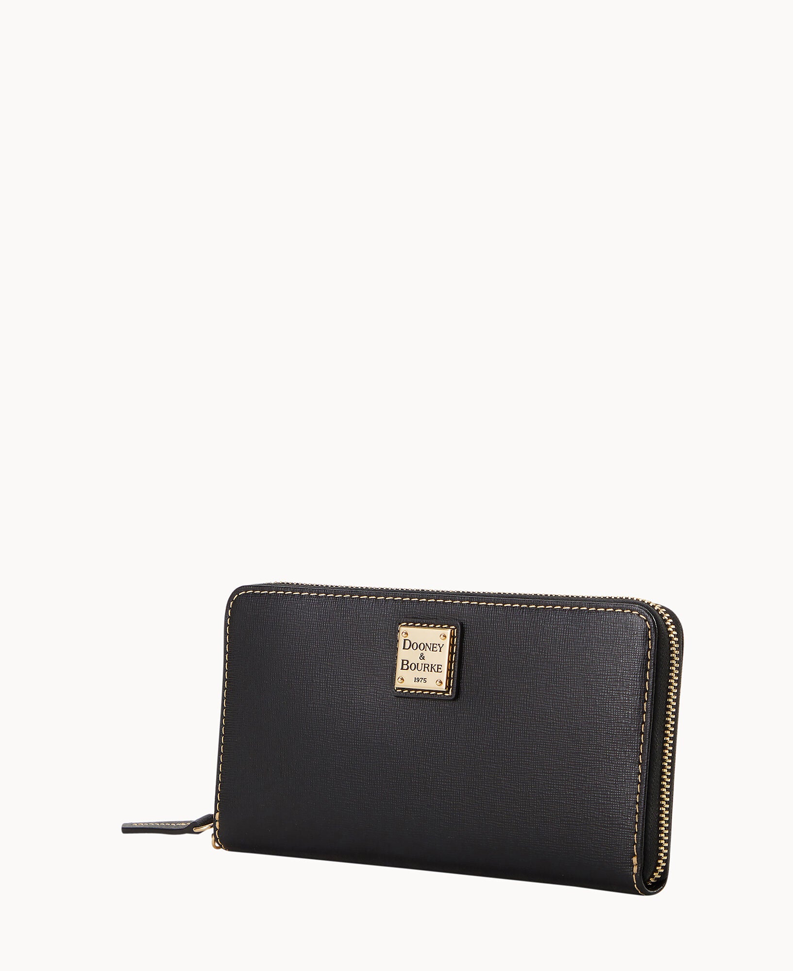 Saffiano Large Zip Around Wristlet Crossbody - Image 15