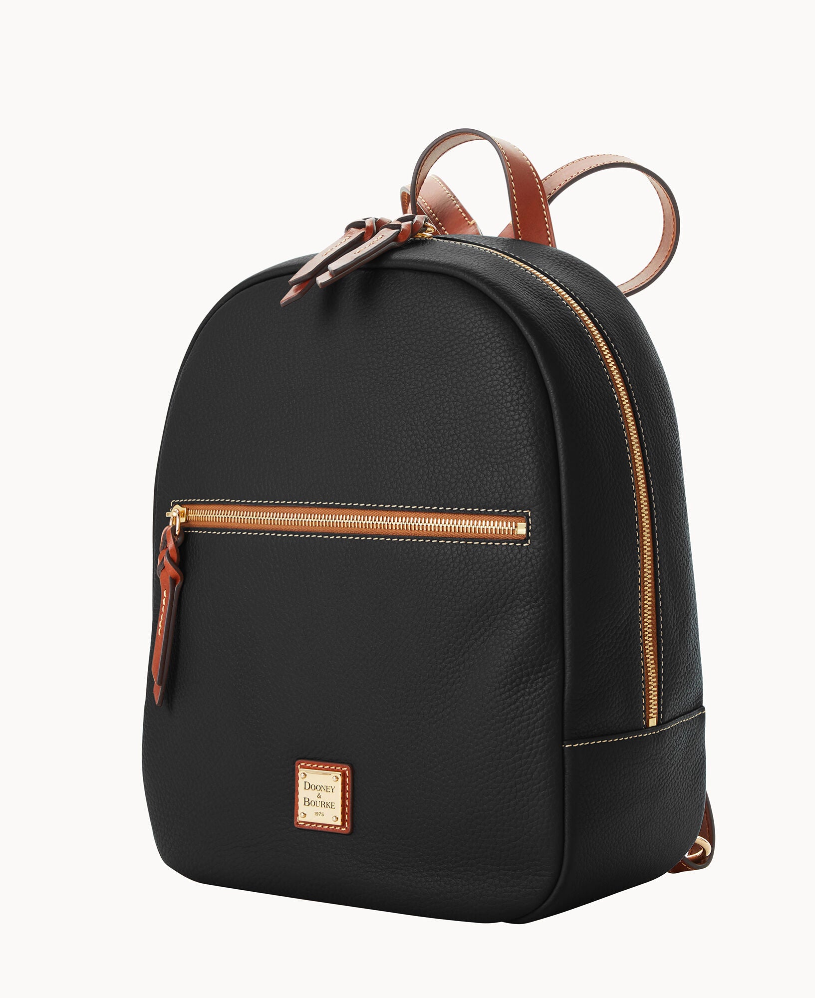 Pebble Grain Ronnie Backpack - Image 10