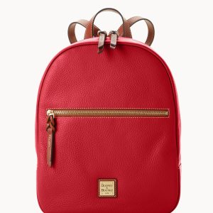 Pebble Grain Ronnie Backpack