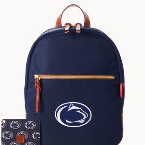 Collegiate Penn State University Backpack w ID Holder