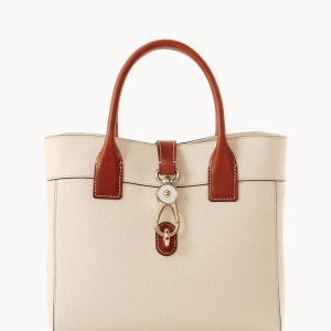 Pebble Grain Cara Tote