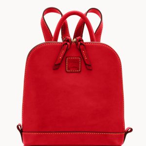 Florentine Small Zip Pod Backpack