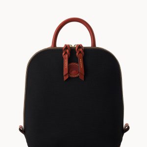 Nylon Small Zip Pod Backpack