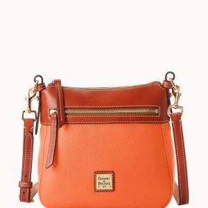 Pebble Grain Crossbody 25