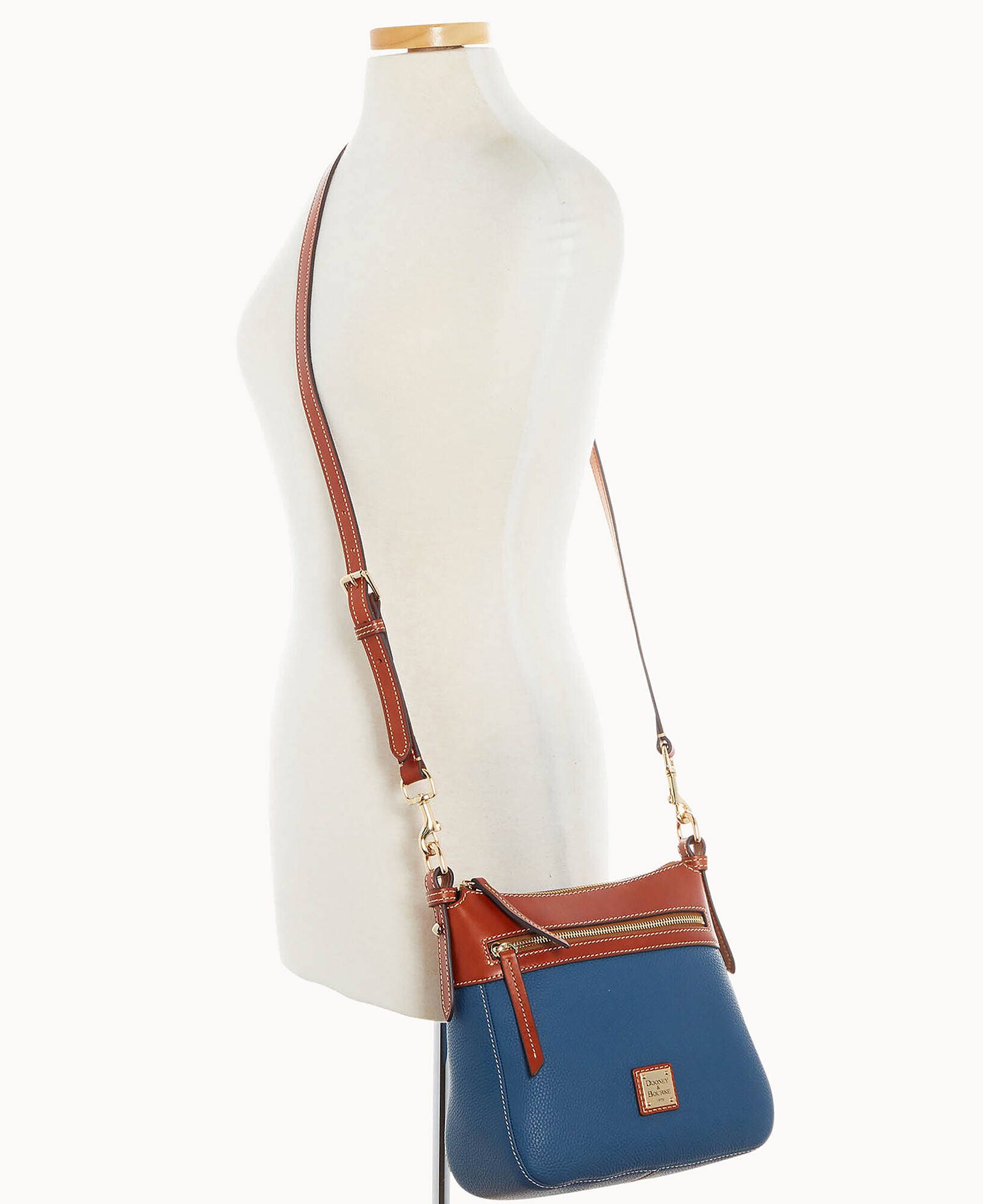 Pebble Grain Crossbody 25 - Image 25