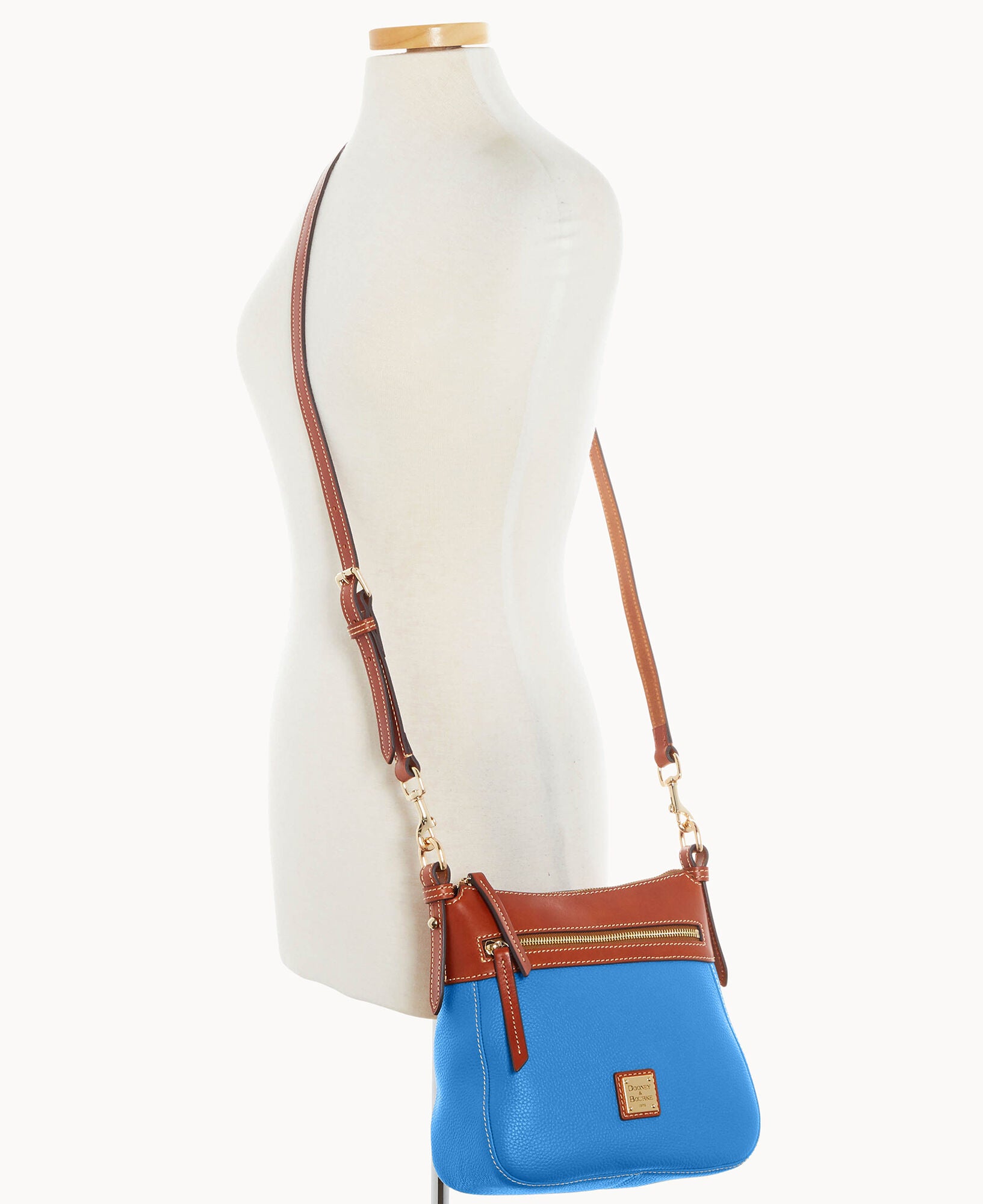 Pebble Grain Crossbody 25 - Image 7