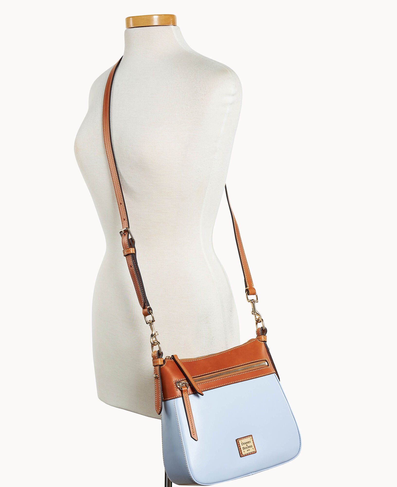 Wexford Leather Crossbody 25 - Image 21