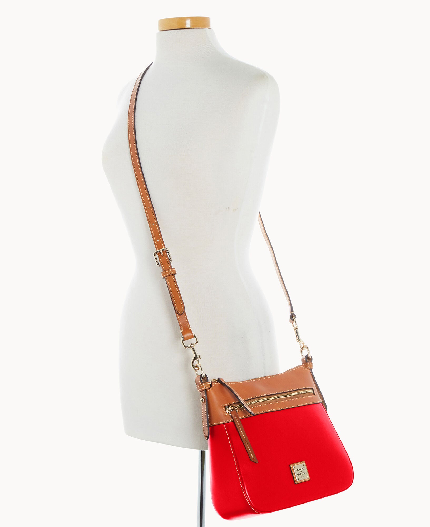 Wexford Leather Crossbody 25 - Image 25