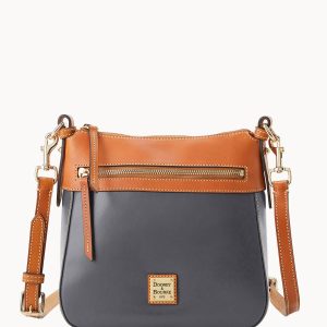 Wexford Leather Crossbody 25