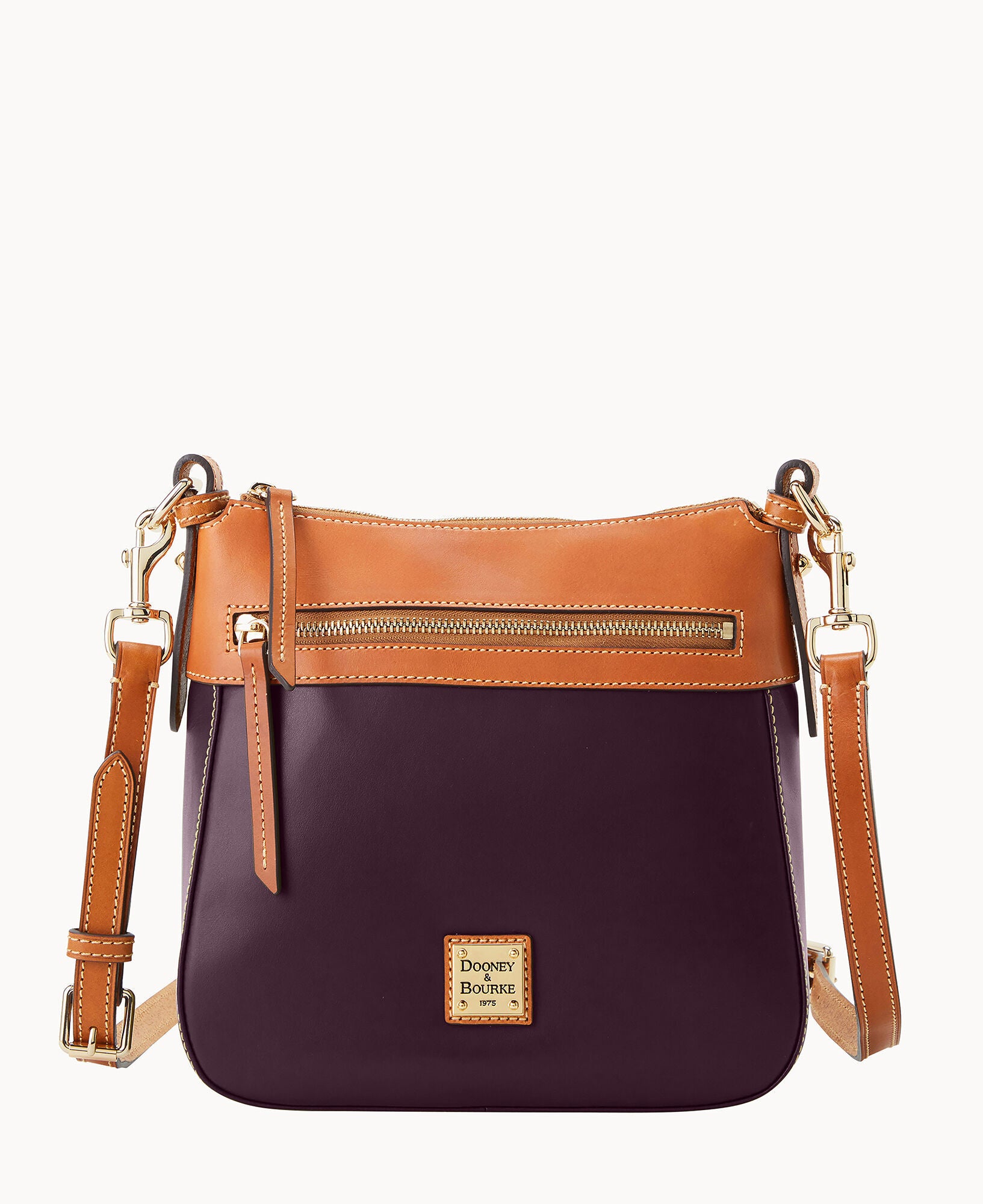 Wexford Leather Crossbody 25 - Image 9