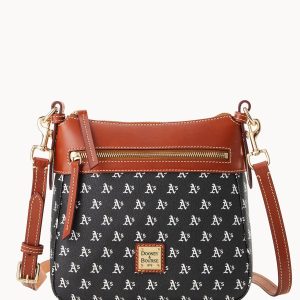 MLB Athletics Crossbody 25