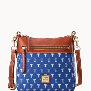 MLB Rangers Crossbody 25