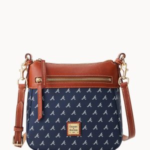 MLB Braves Crossbody 25