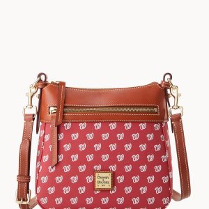 MLB Nationals Crossbody 25