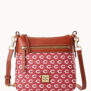 MLB Reds Crossbody 25