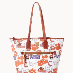 Collegiate Clemson University Tote