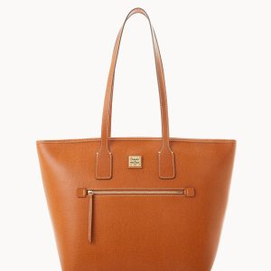 Saffiano Tote