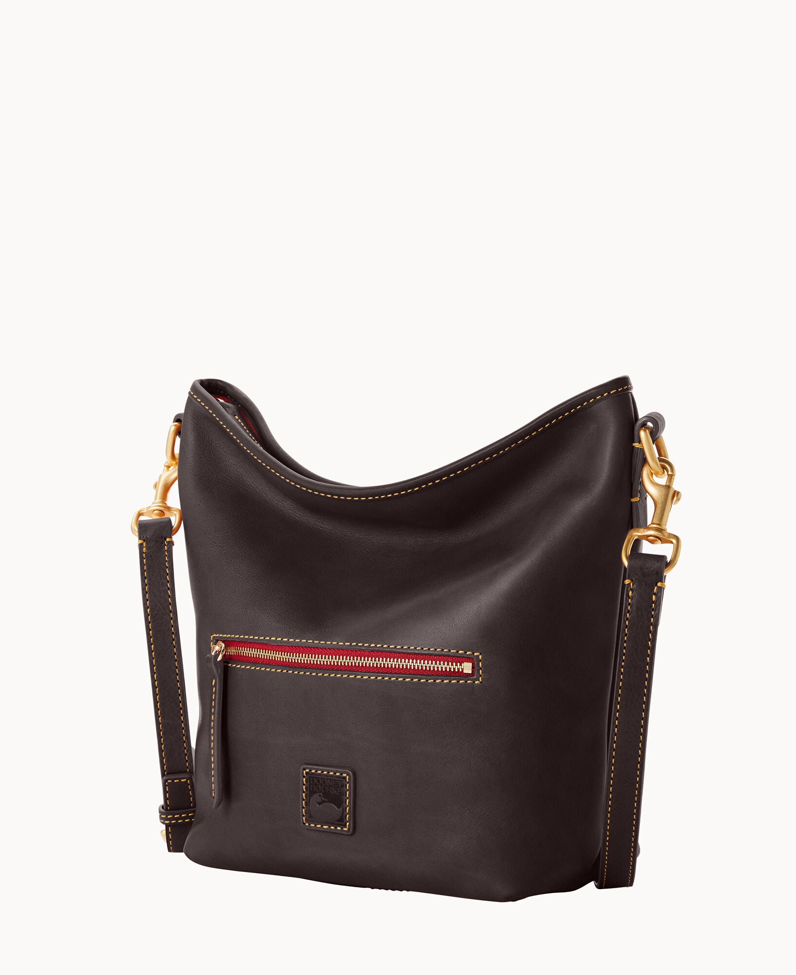 Florentine Small Hobo Crossbody - Image 18