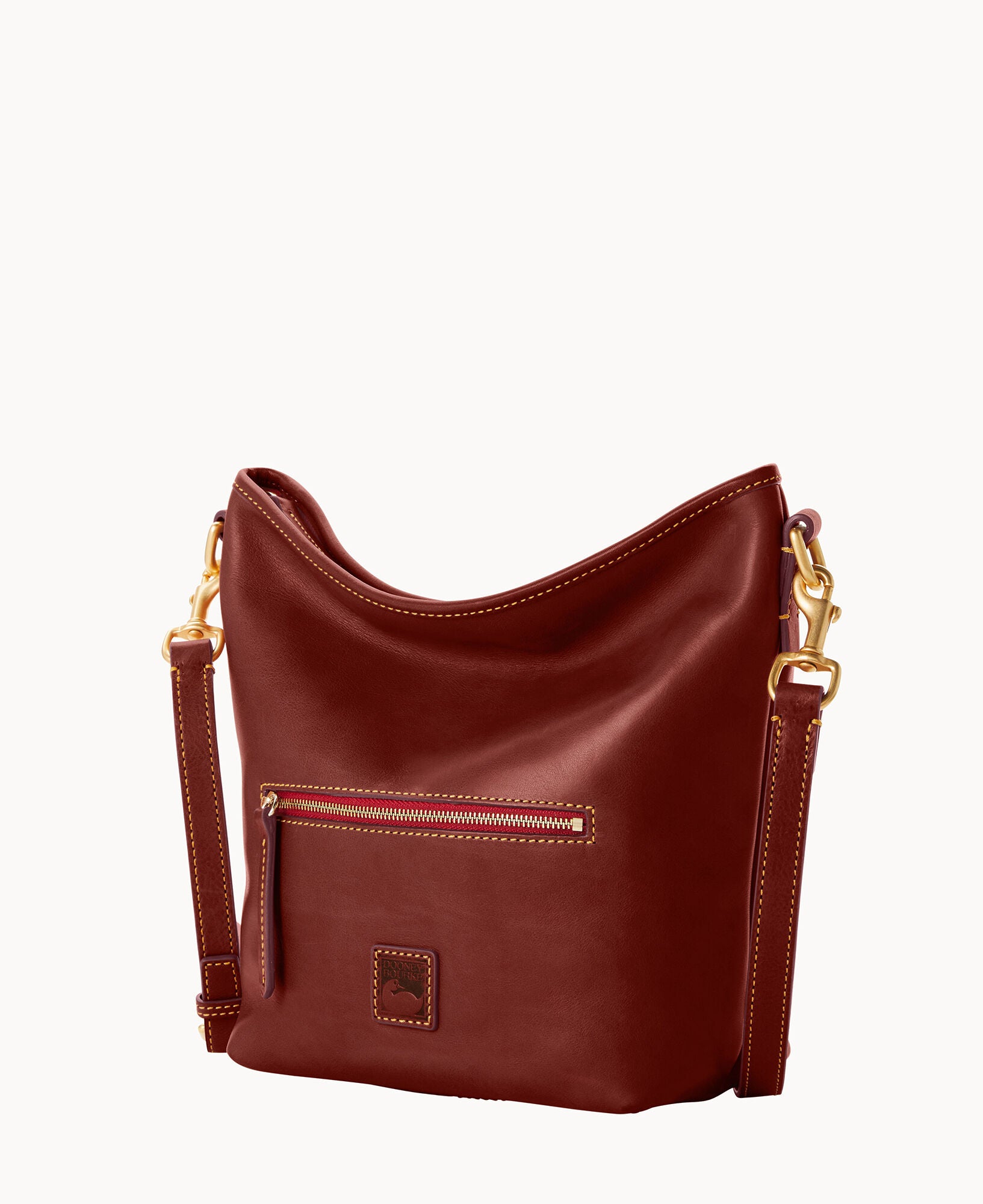 Florentine Small Hobo Crossbody - Image 22