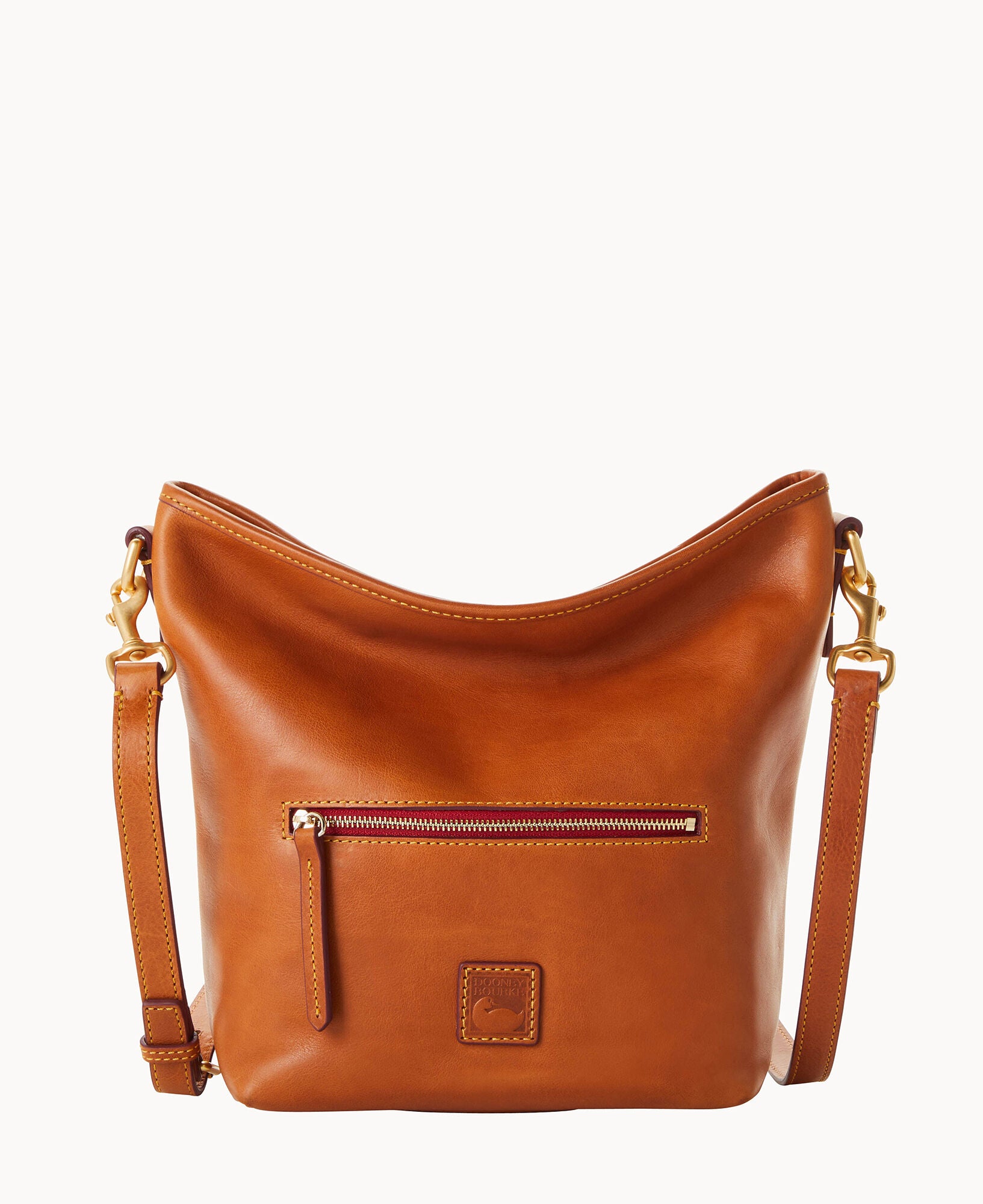 Florentine Small Hobo Crossbody - Image 9