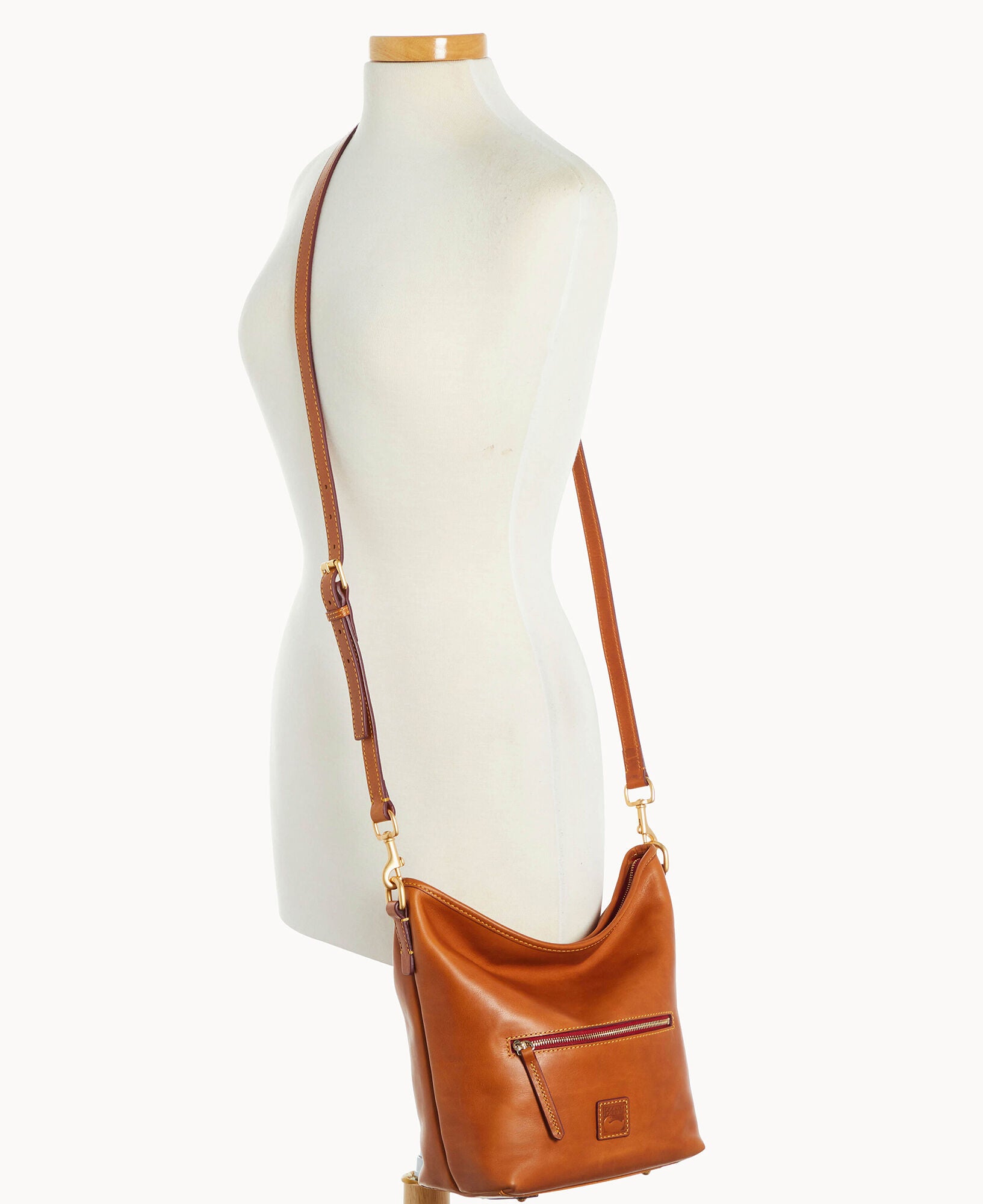 Florentine Small Hobo Crossbody - Image 28